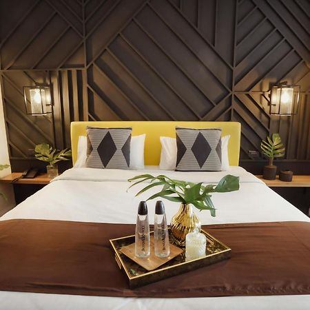The Bourke Hotel Davao City Dış mekan fotoğraf