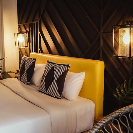 The Bourke Hotel Davao City Dış mekan fotoğraf