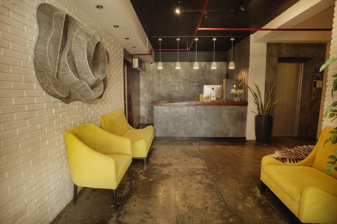 The Bourke Hotel Davao City Dış mekan fotoğraf