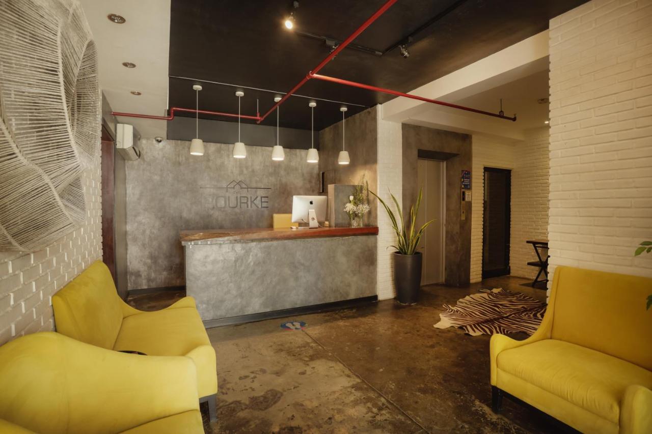 The Bourke Hotel Davao City Dış mekan fotoğraf