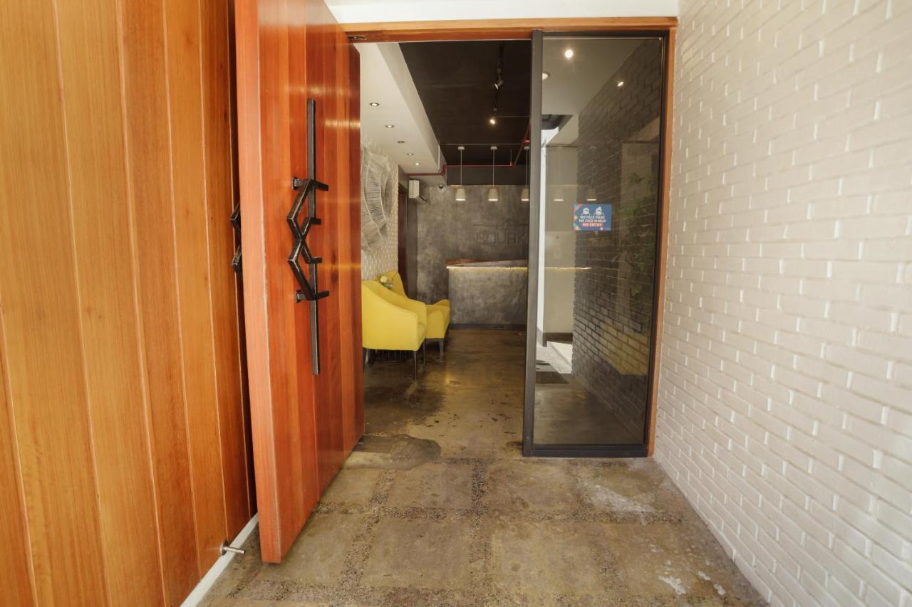 The Bourke Hotel Davao City Dış mekan fotoğraf