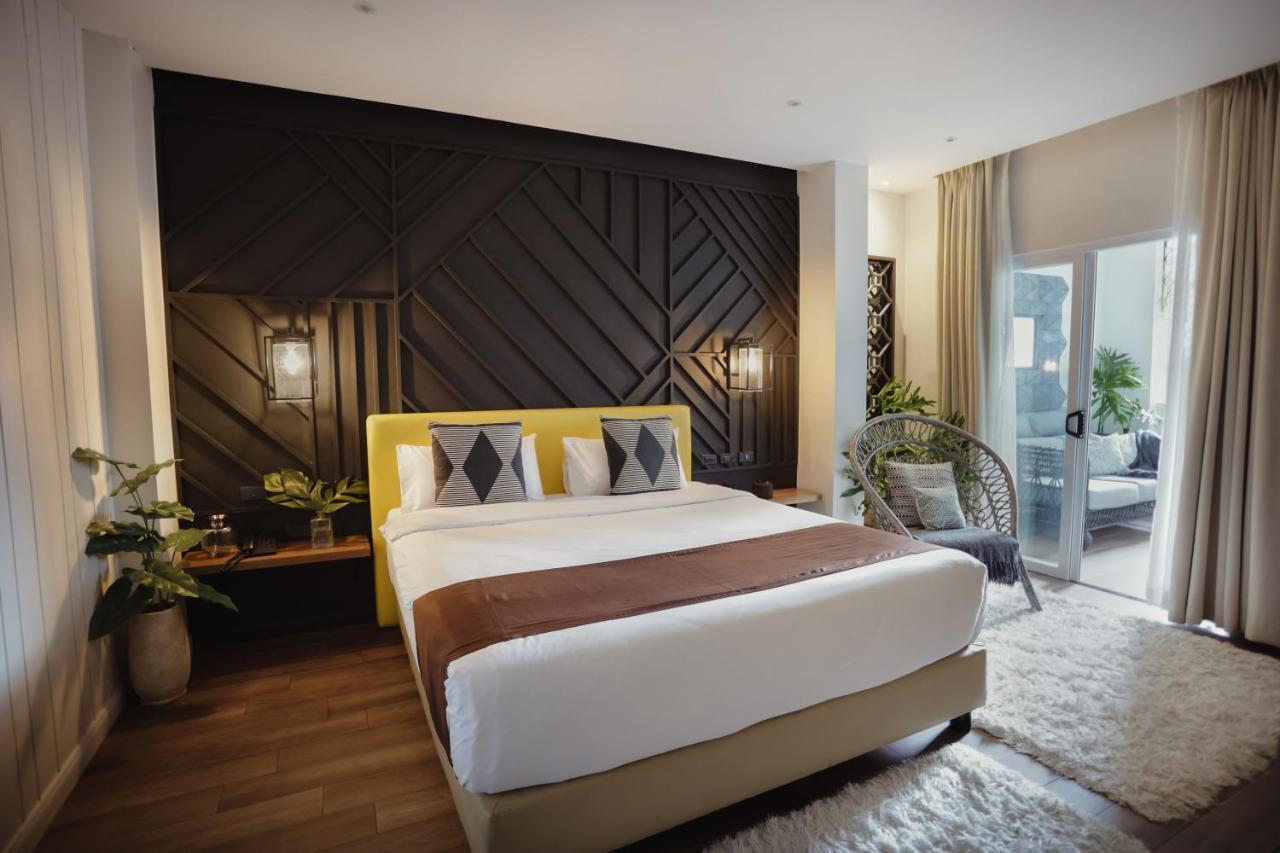 The Bourke Hotel Davao City Dış mekan fotoğraf