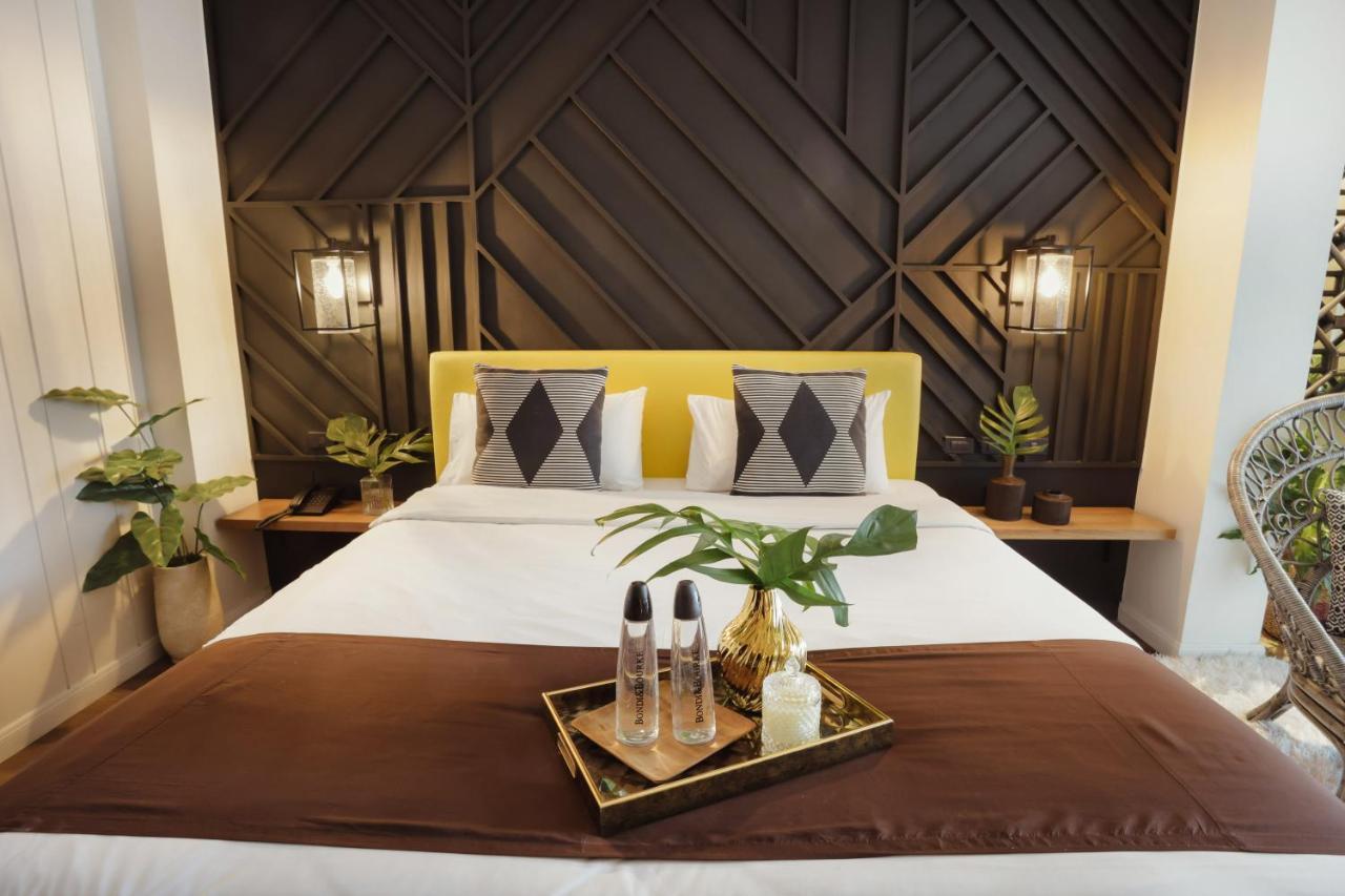 The Bourke Hotel Davao City Dış mekan fotoğraf