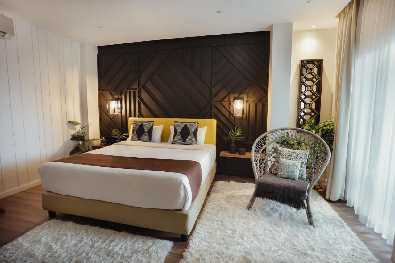 The Bourke Hotel Davao City Dış mekan fotoğraf
