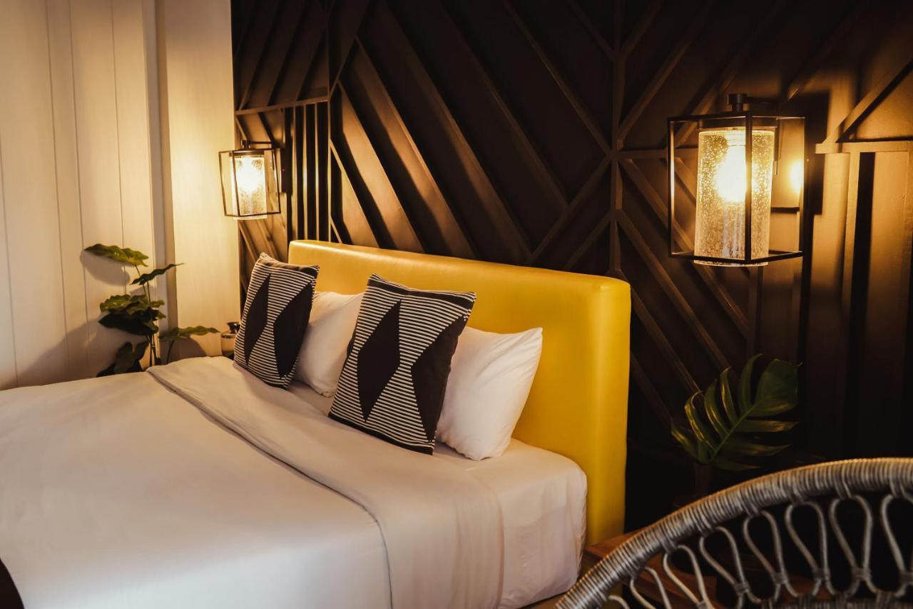 The Bourke Hotel Davao City Dış mekan fotoğraf