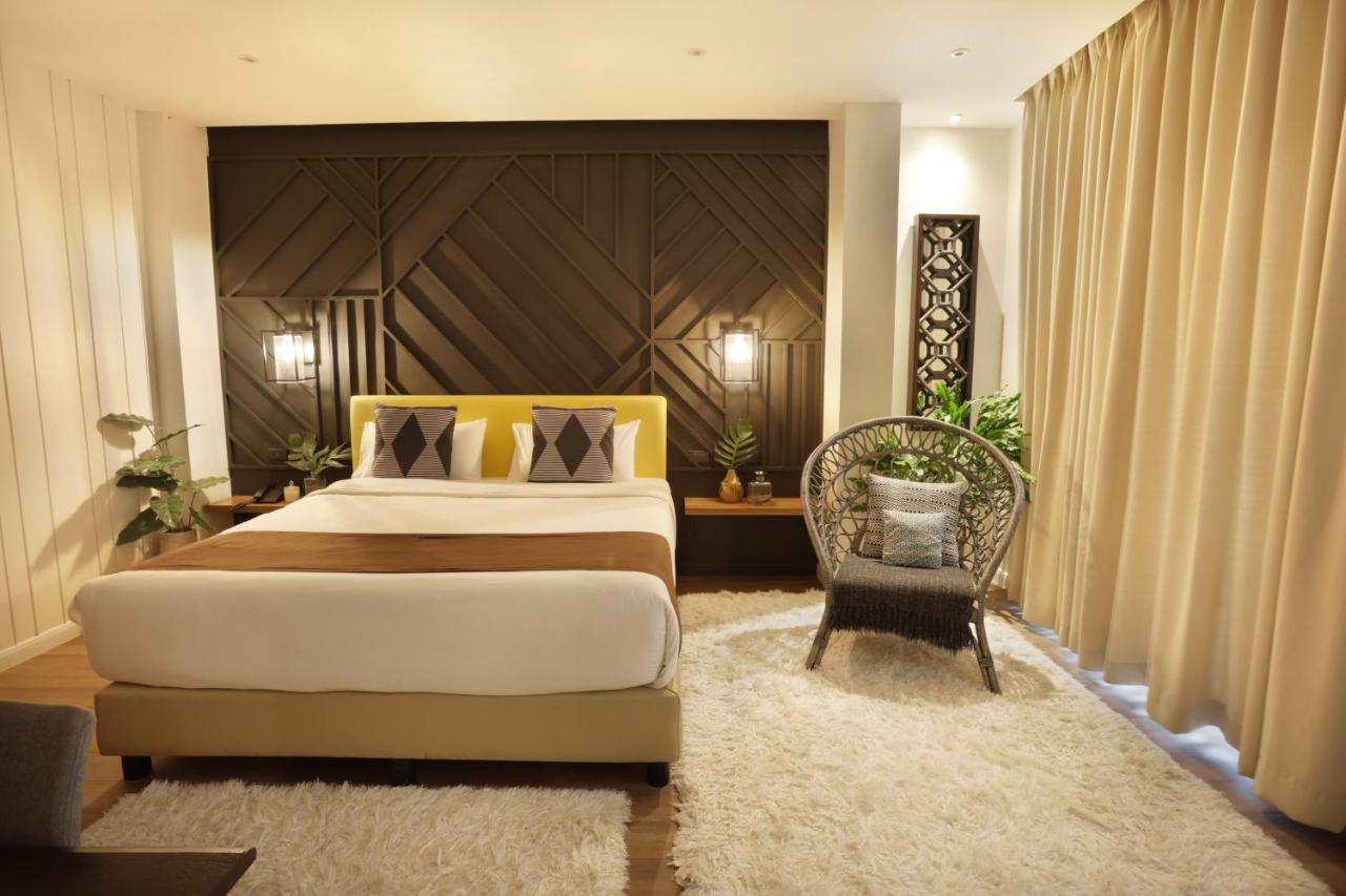 The Bourke Hotel Davao City Dış mekan fotoğraf