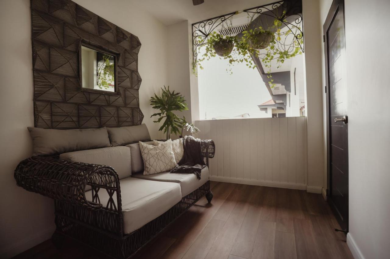 The Bourke Hotel Davao City Dış mekan fotoğraf