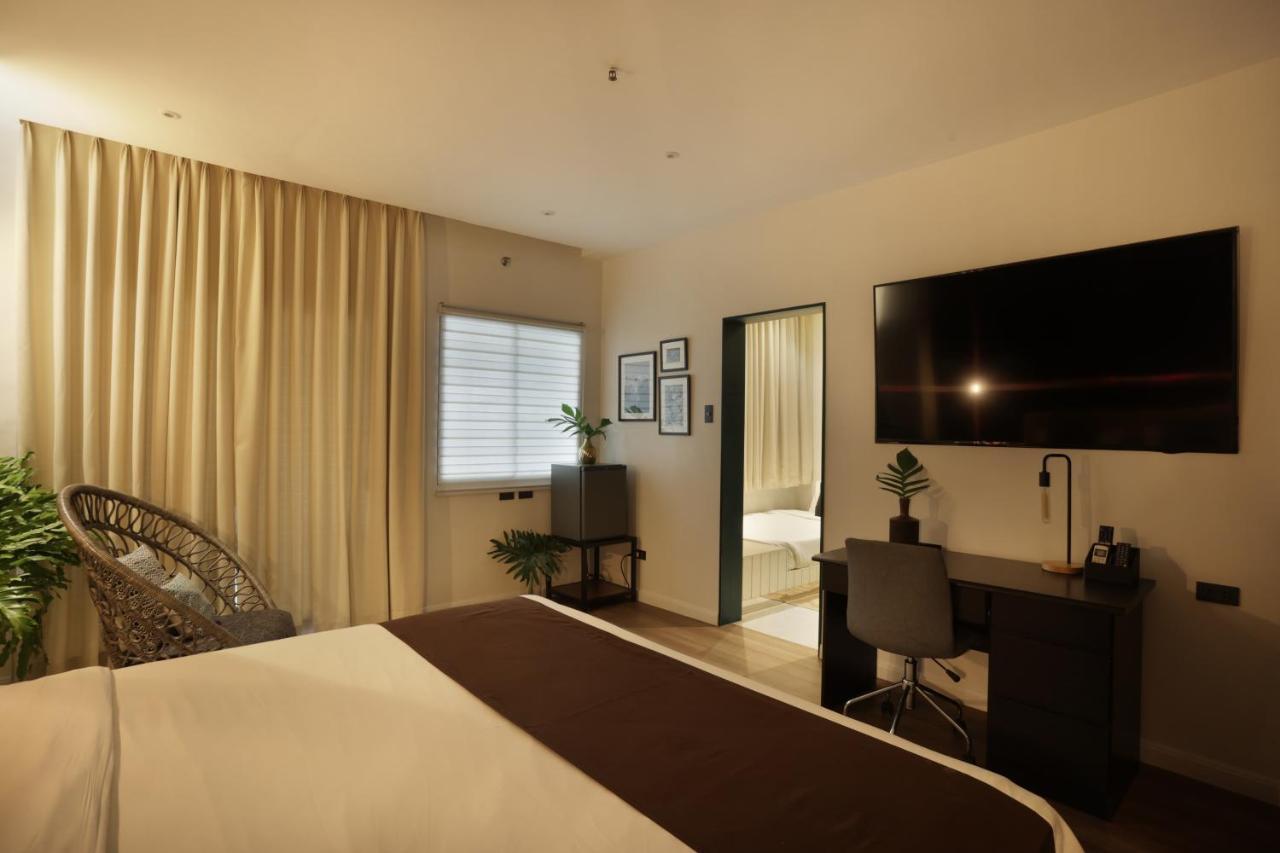 The Bourke Hotel Davao City Dış mekan fotoğraf