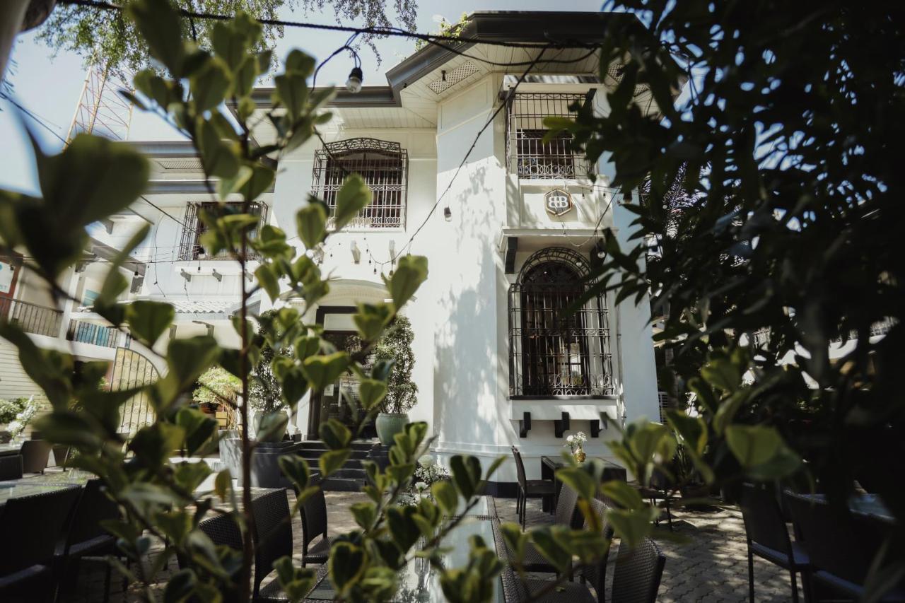 The Bourke Hotel Davao City Dış mekan fotoğraf