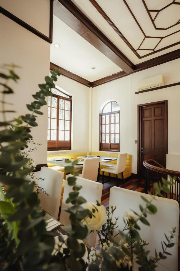 The Bourke Hotel Davao City Dış mekan fotoğraf