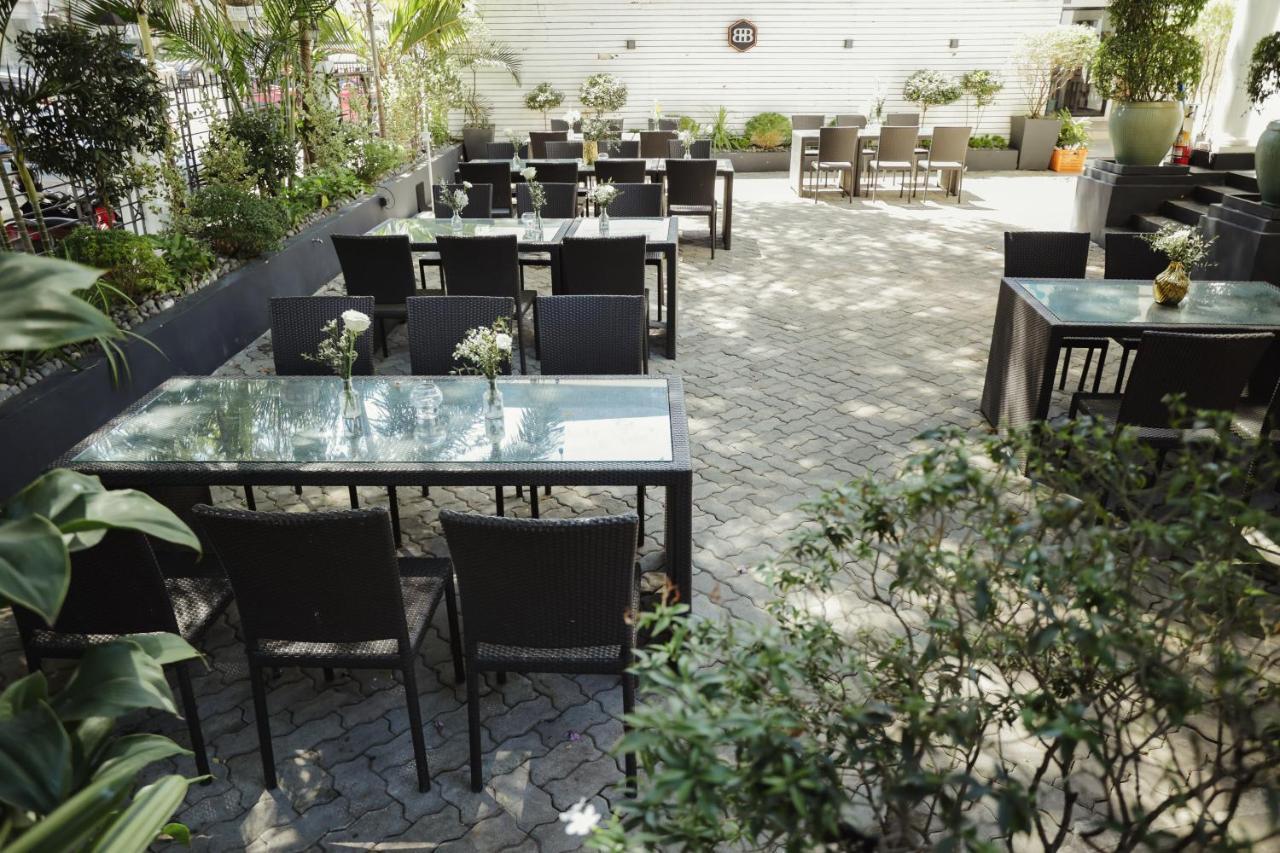 The Bourke Hotel Davao City Dış mekan fotoğraf