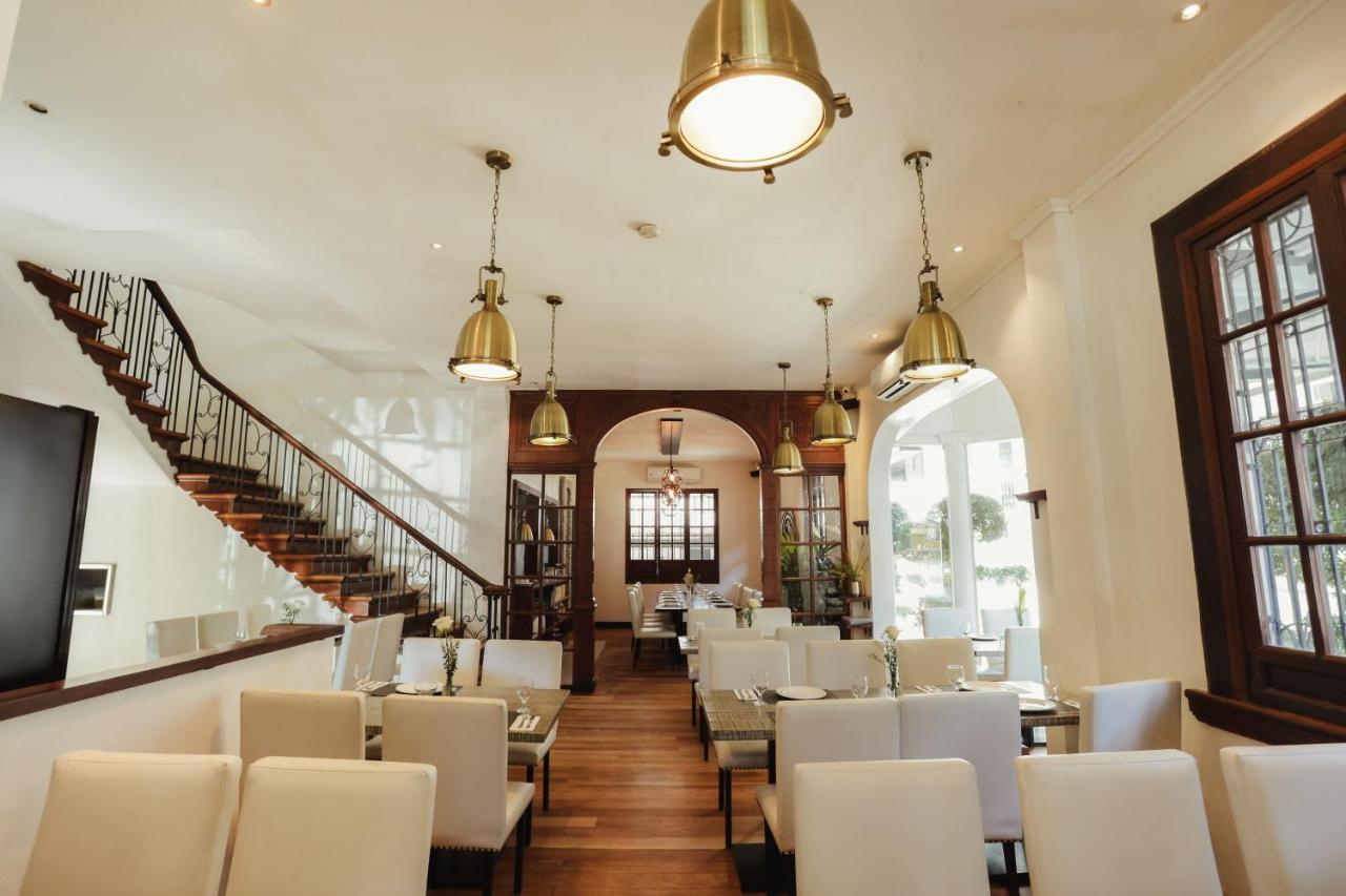 The Bourke Hotel Davao City Dış mekan fotoğraf