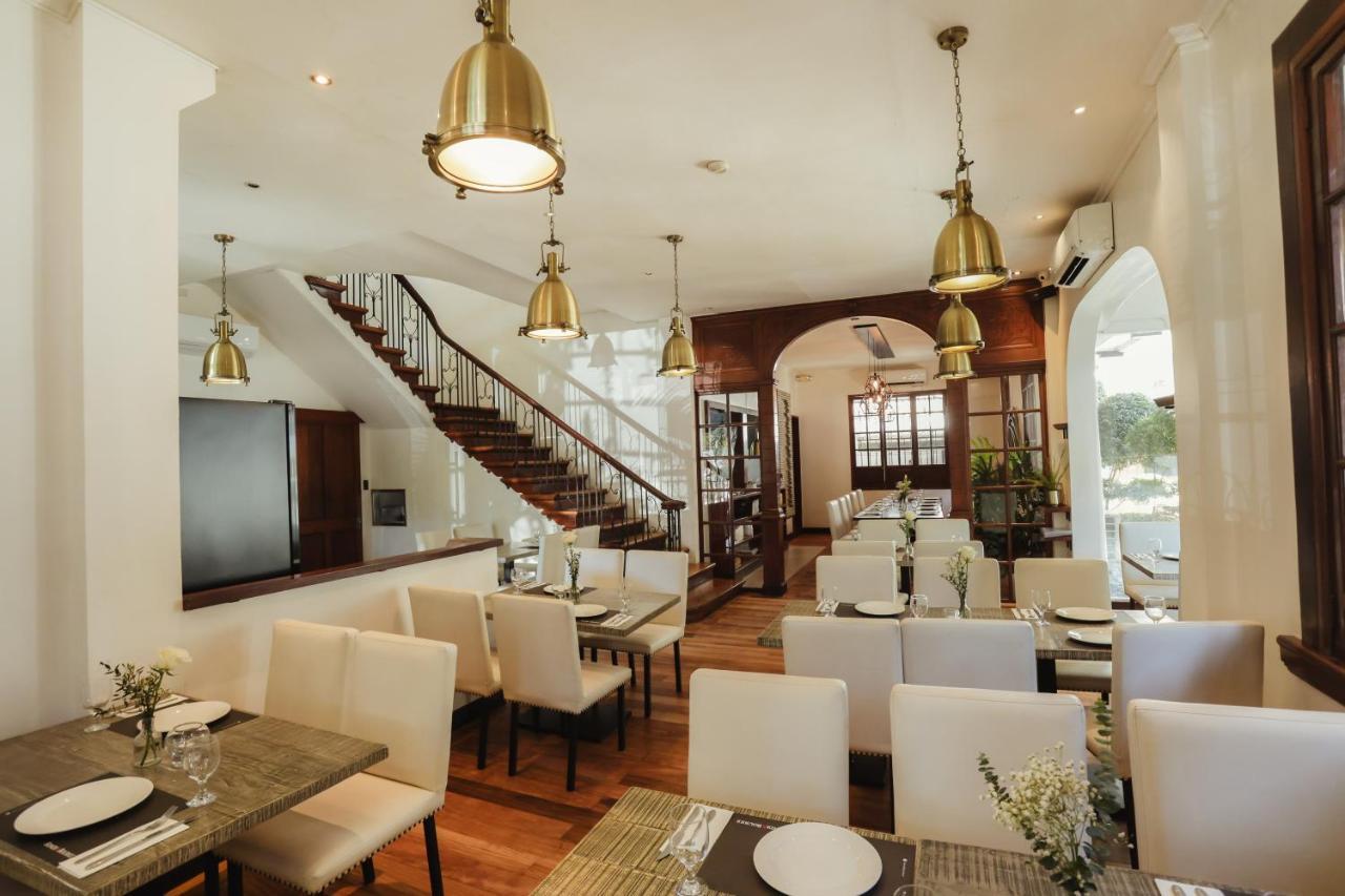 The Bourke Hotel Davao City Dış mekan fotoğraf