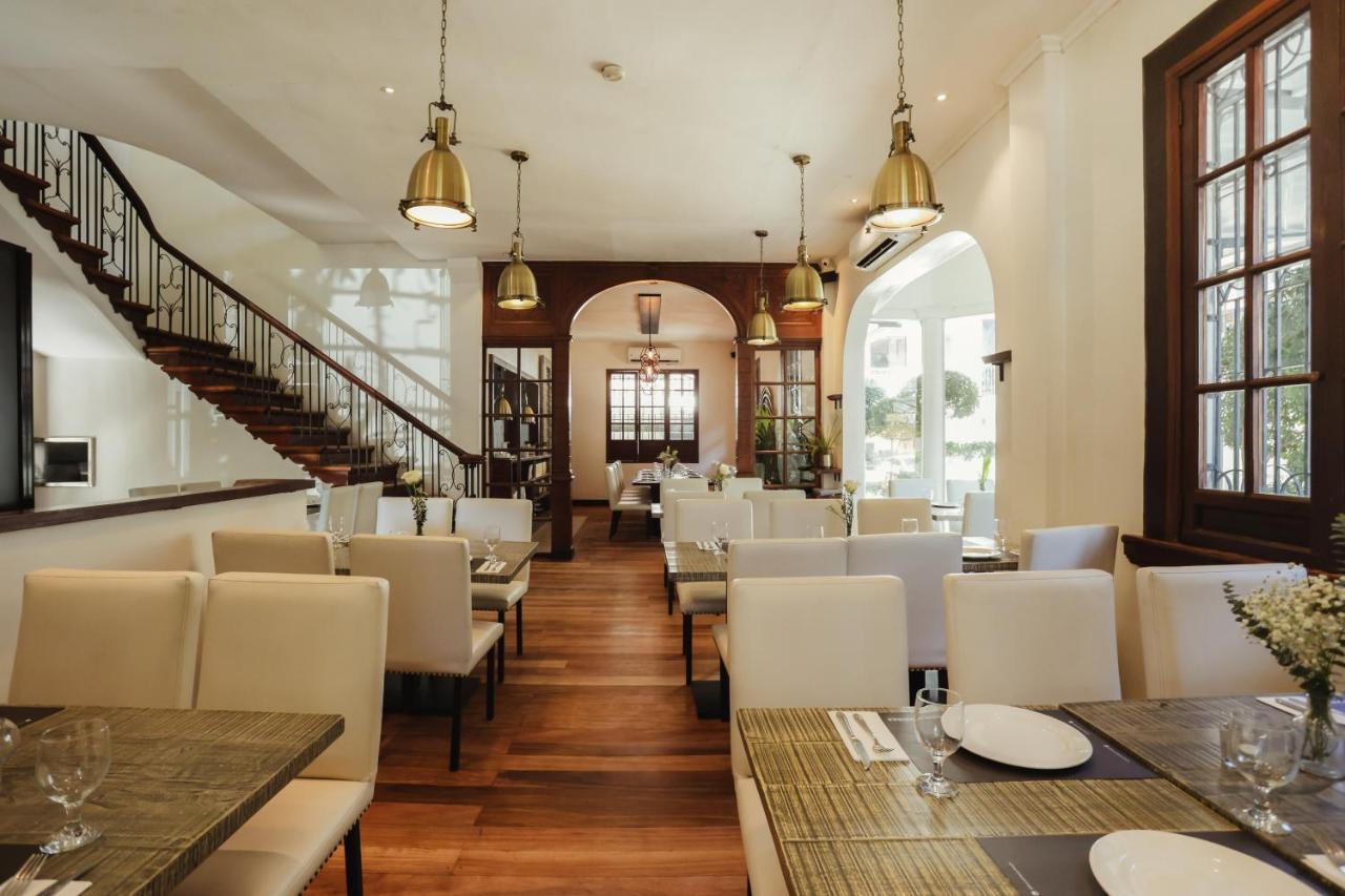 The Bourke Hotel Davao City Dış mekan fotoğraf