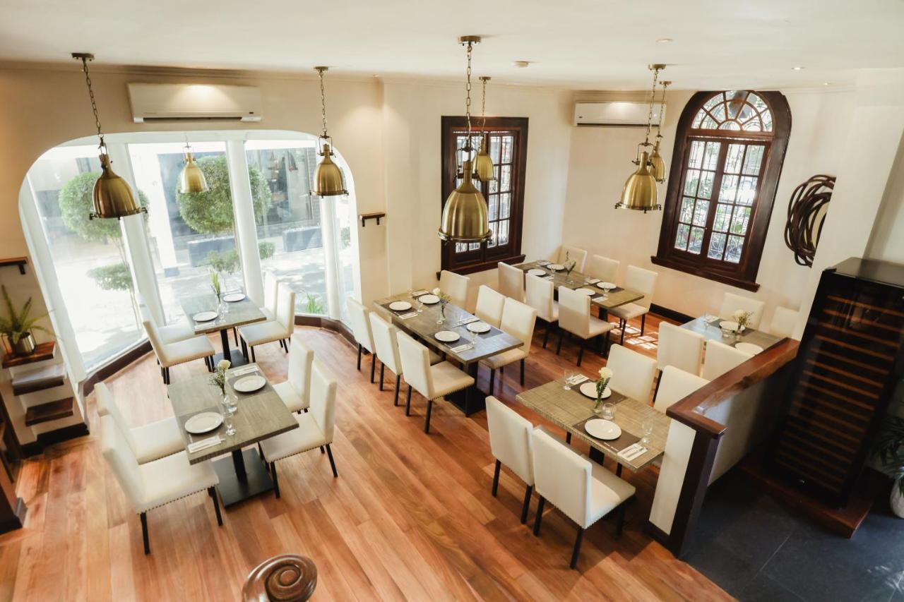 The Bourke Hotel Davao City Dış mekan fotoğraf