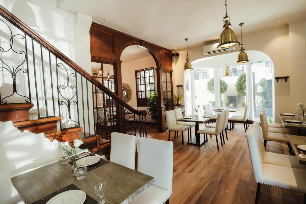 The Bourke Hotel Davao City Dış mekan fotoğraf