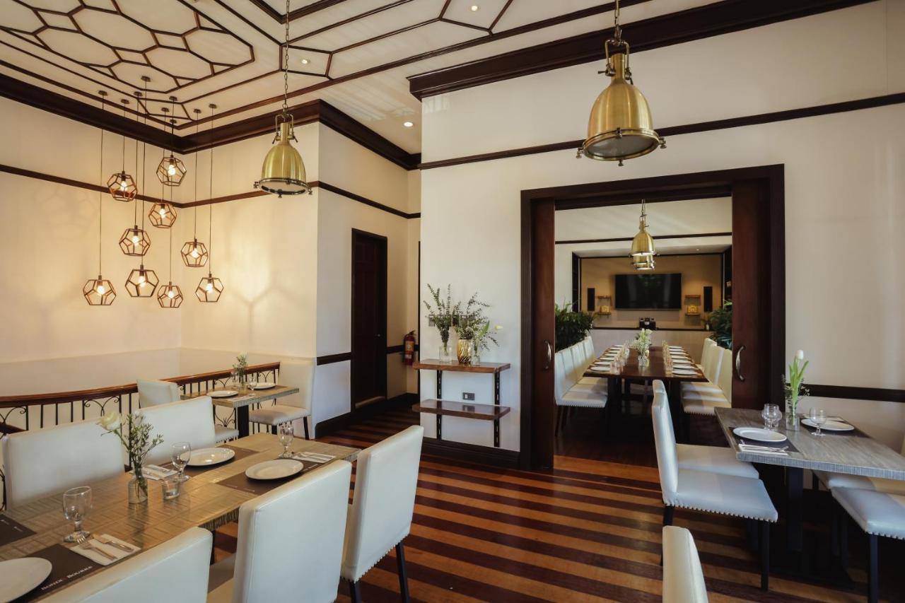 The Bourke Hotel Davao City Dış mekan fotoğraf