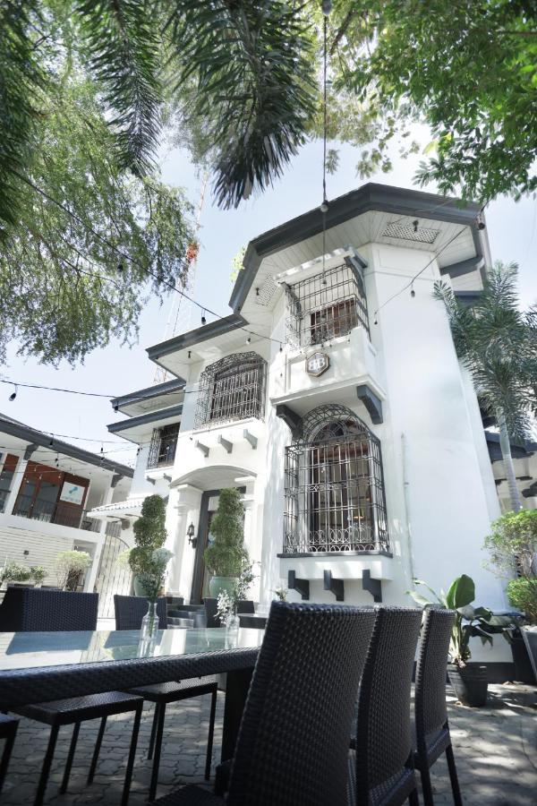 The Bourke Hotel Davao City Dış mekan fotoğraf