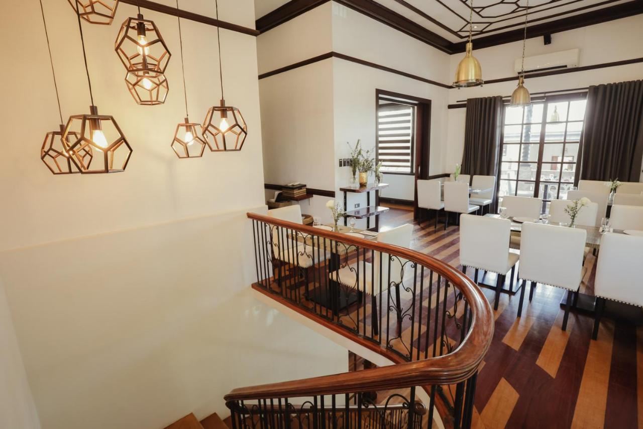 The Bourke Hotel Davao City Dış mekan fotoğraf