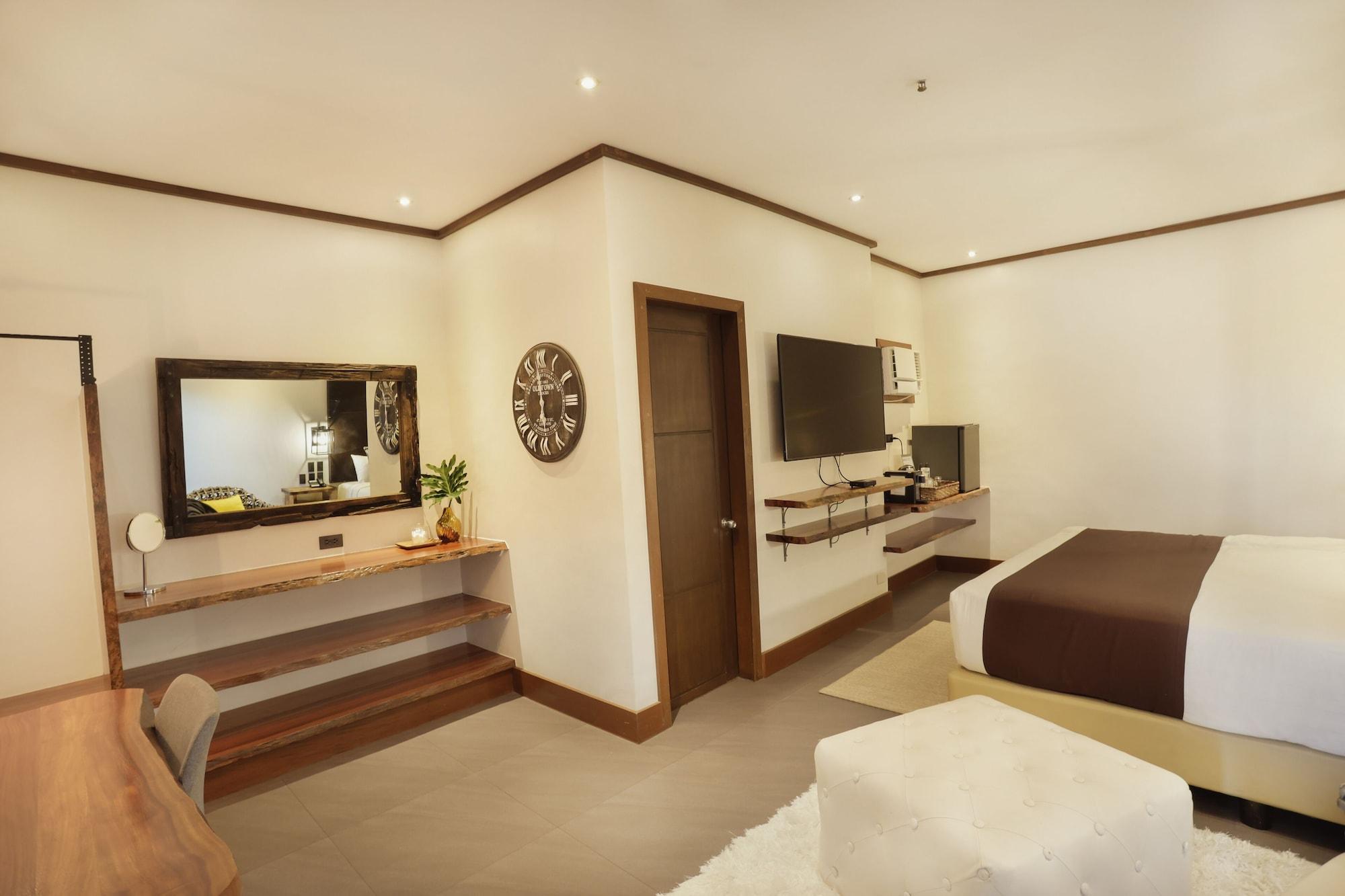 The Bourke Hotel Davao City Dış mekan fotoğraf