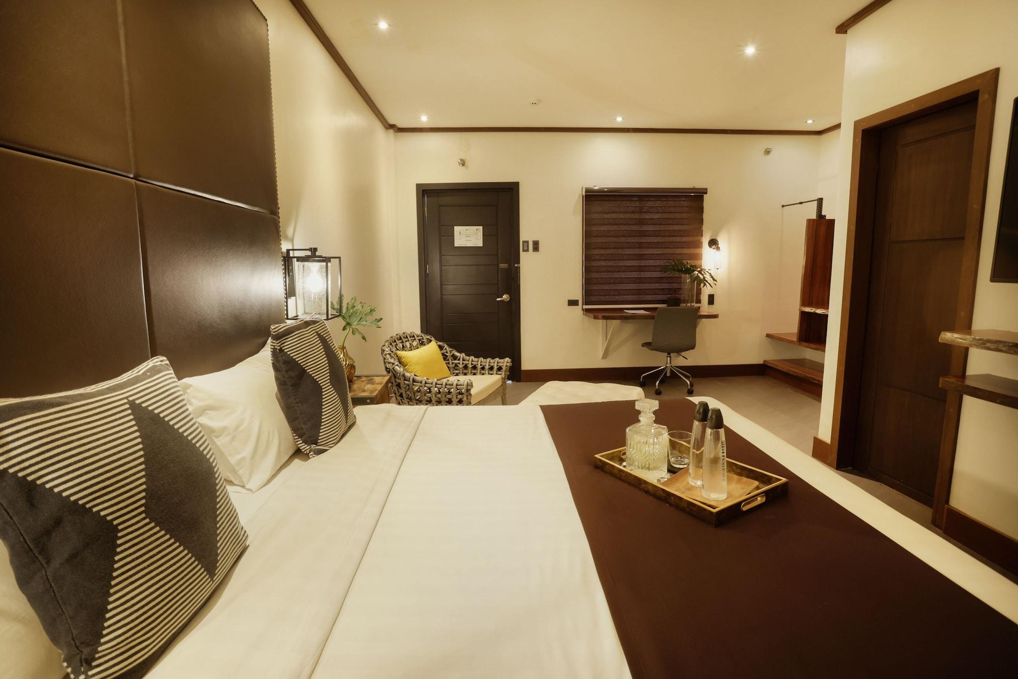 The Bourke Hotel Davao City Dış mekan fotoğraf