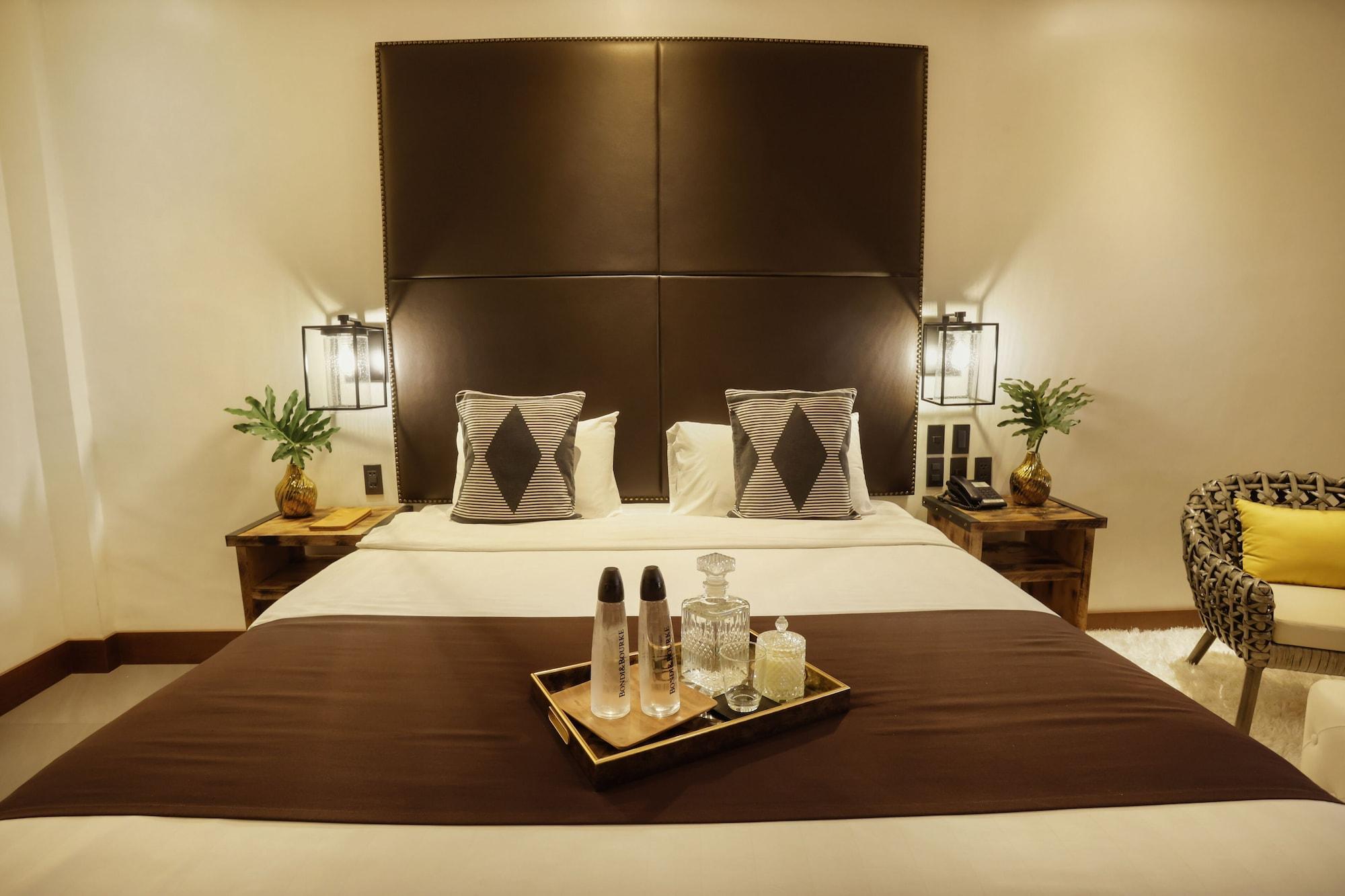 The Bourke Hotel Davao City Dış mekan fotoğraf