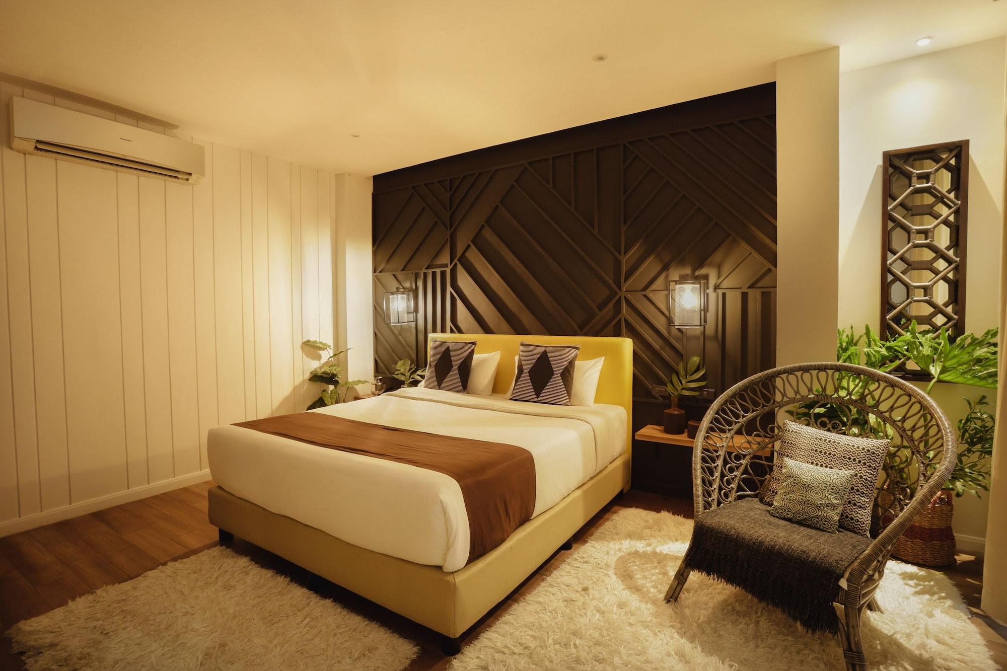 The Bourke Hotel Davao City Dış mekan fotoğraf