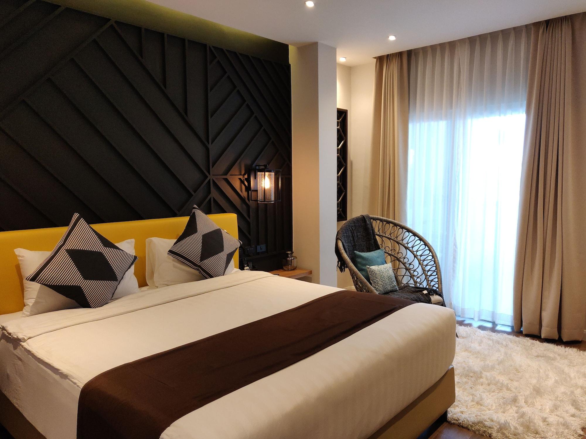 The Bourke Hotel Davao City Dış mekan fotoğraf