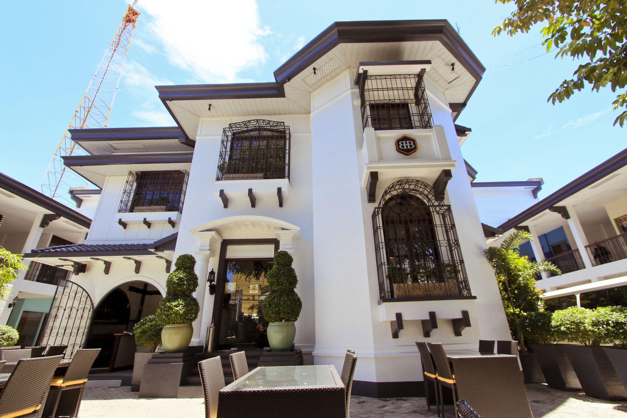 The Bourke Hotel Davao City Dış mekan fotoğraf