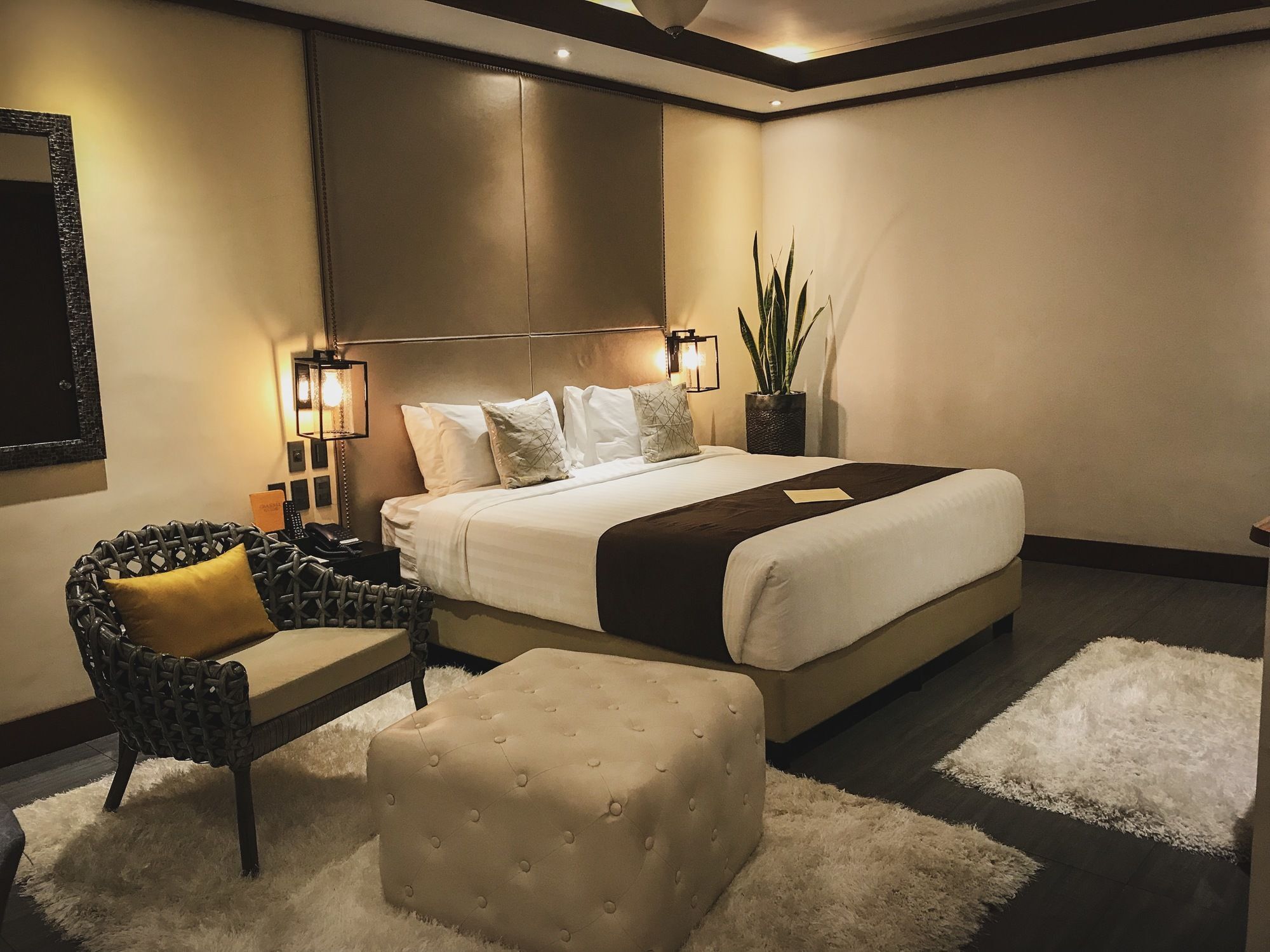 The Bourke Hotel Davao City Dış mekan fotoğraf