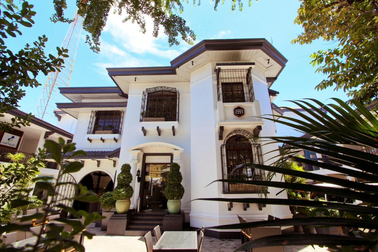The Bourke Hotel Davao City Dış mekan fotoğraf