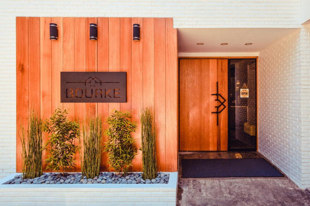 The Bourke Hotel Davao City Dış mekan fotoğraf