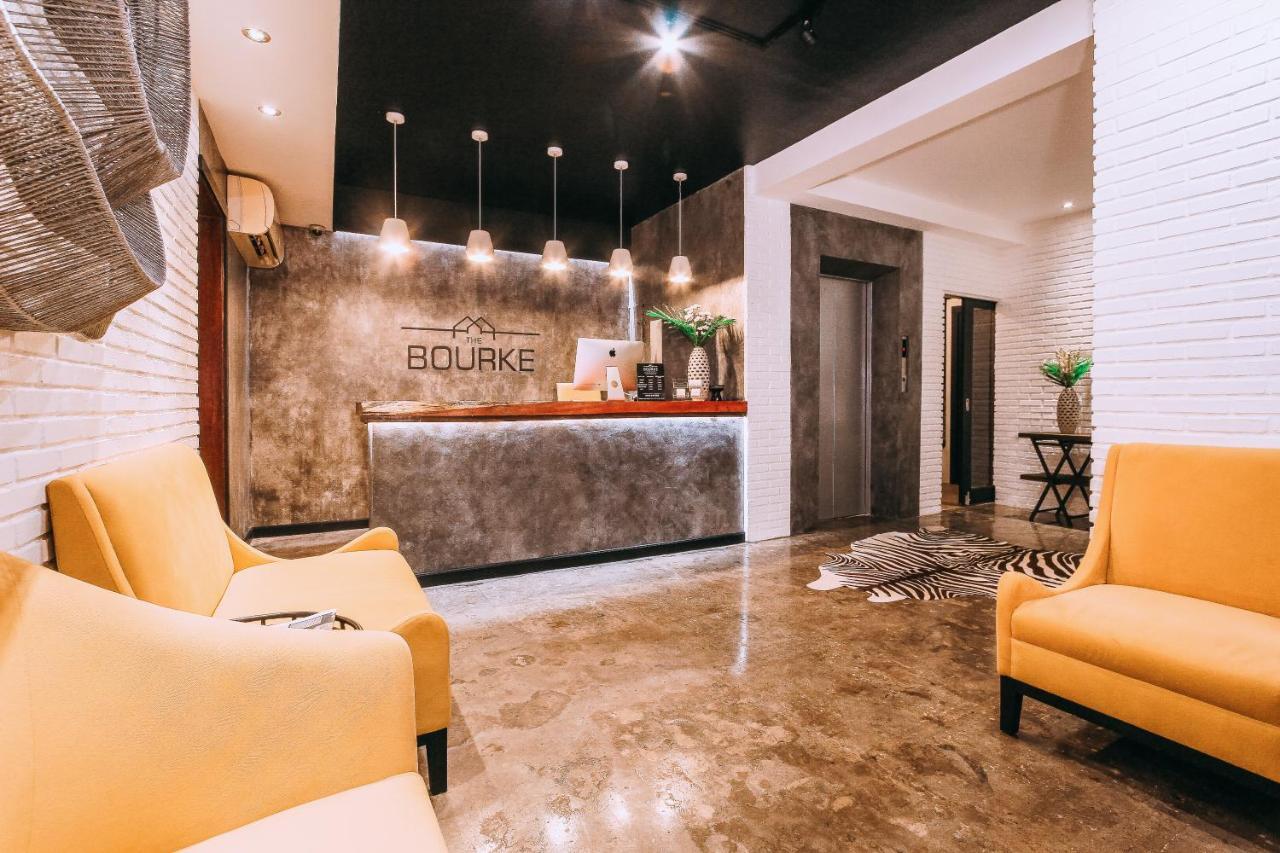 The Bourke Hotel Davao City Dış mekan fotoğraf
